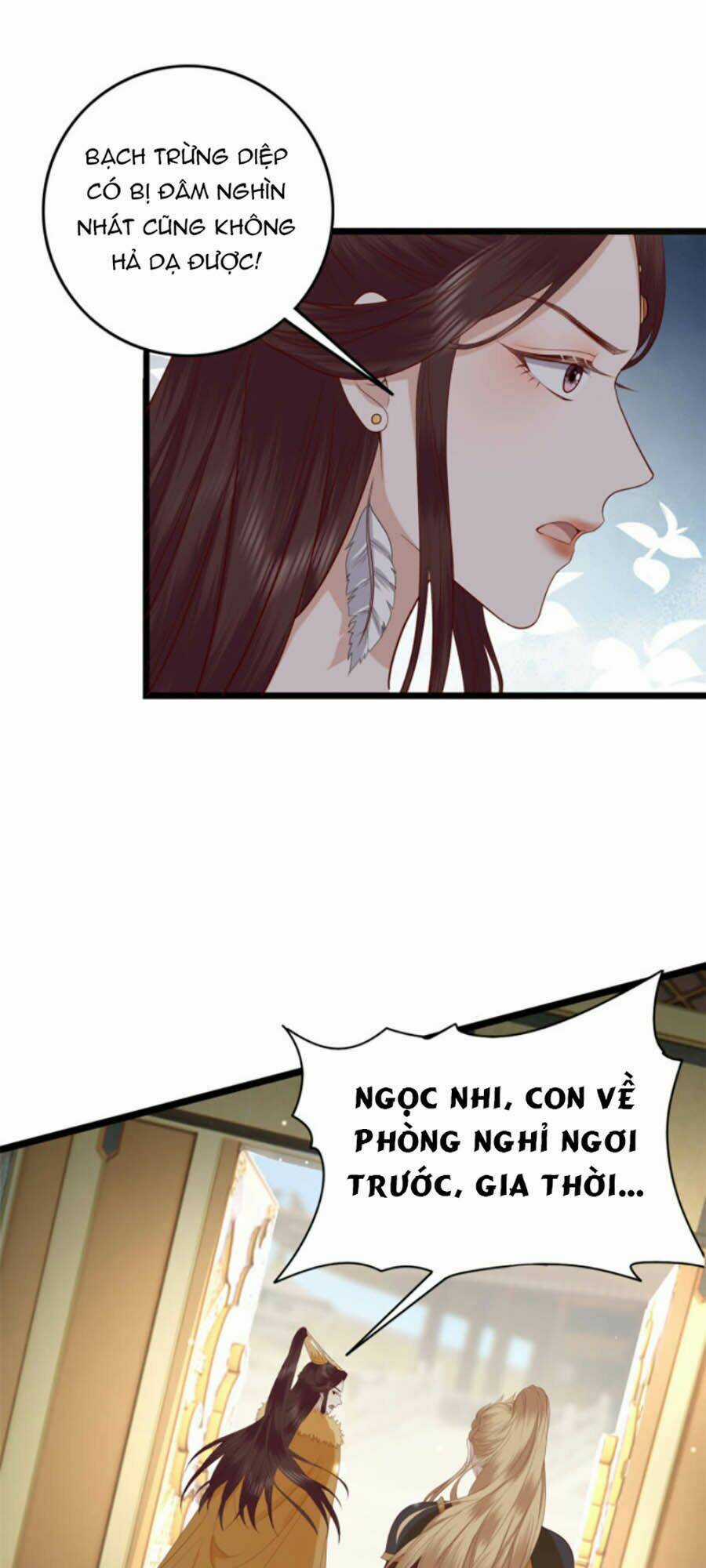 Nữ Phụ Không Thể Chọc Giận Chapter 6 trang 5