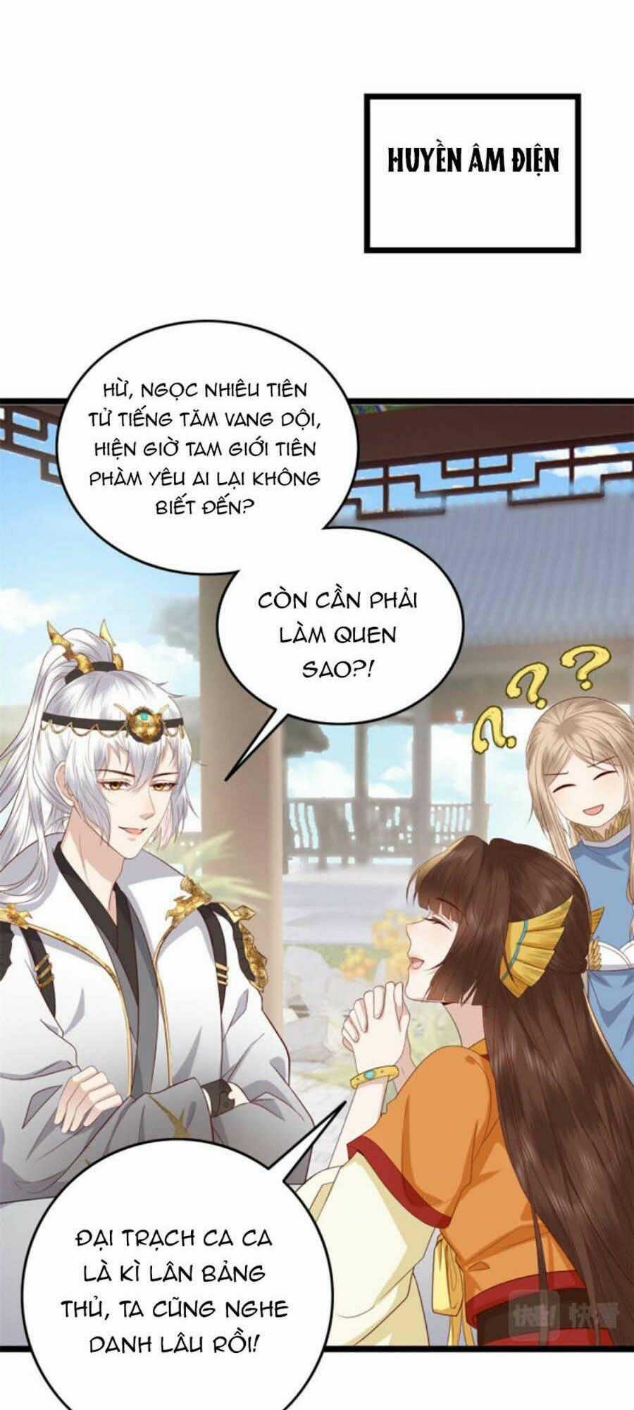 Nữ Phụ Không Thể Chọc Giận Chapter 7 trang 0