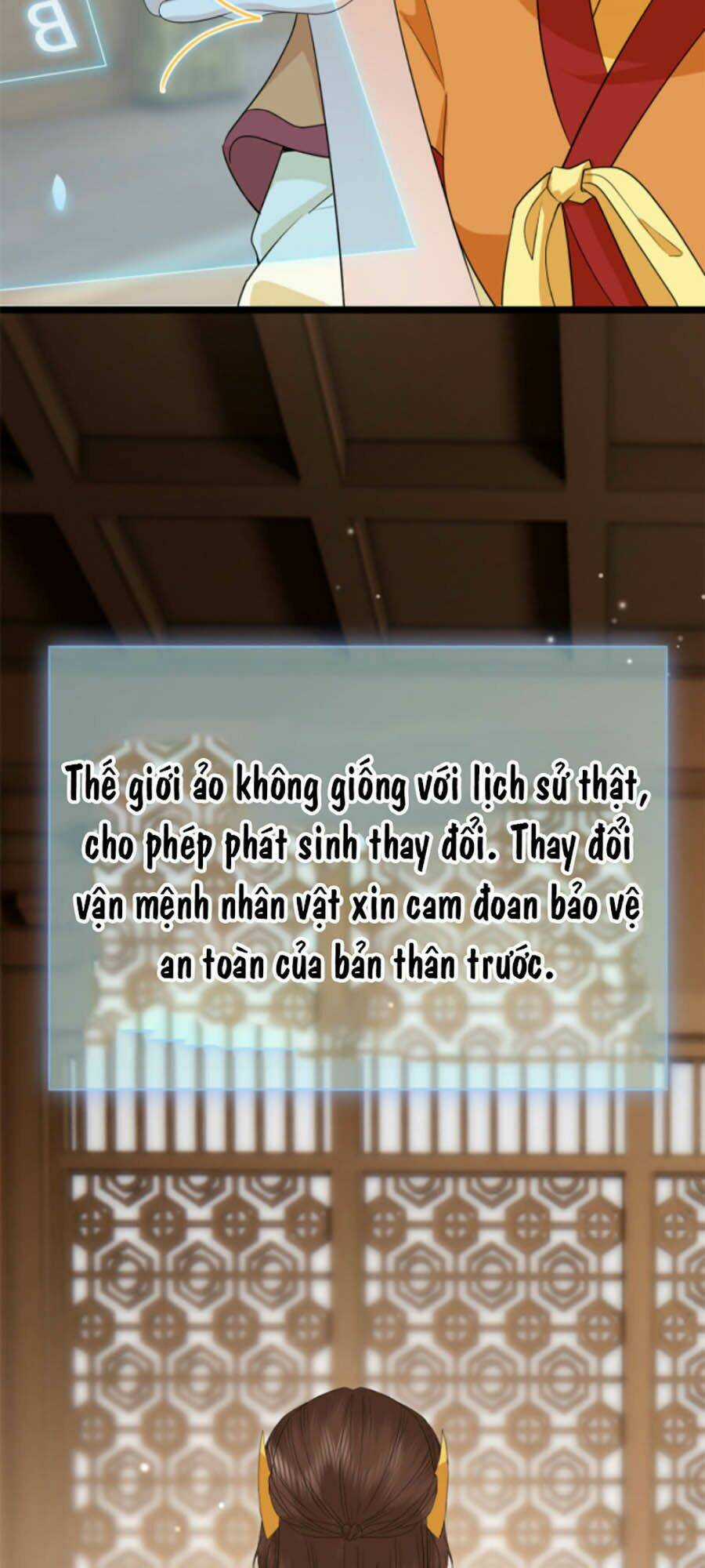 Nữ Phụ Không Thể Chọc Giận Chapter 7 trang 29