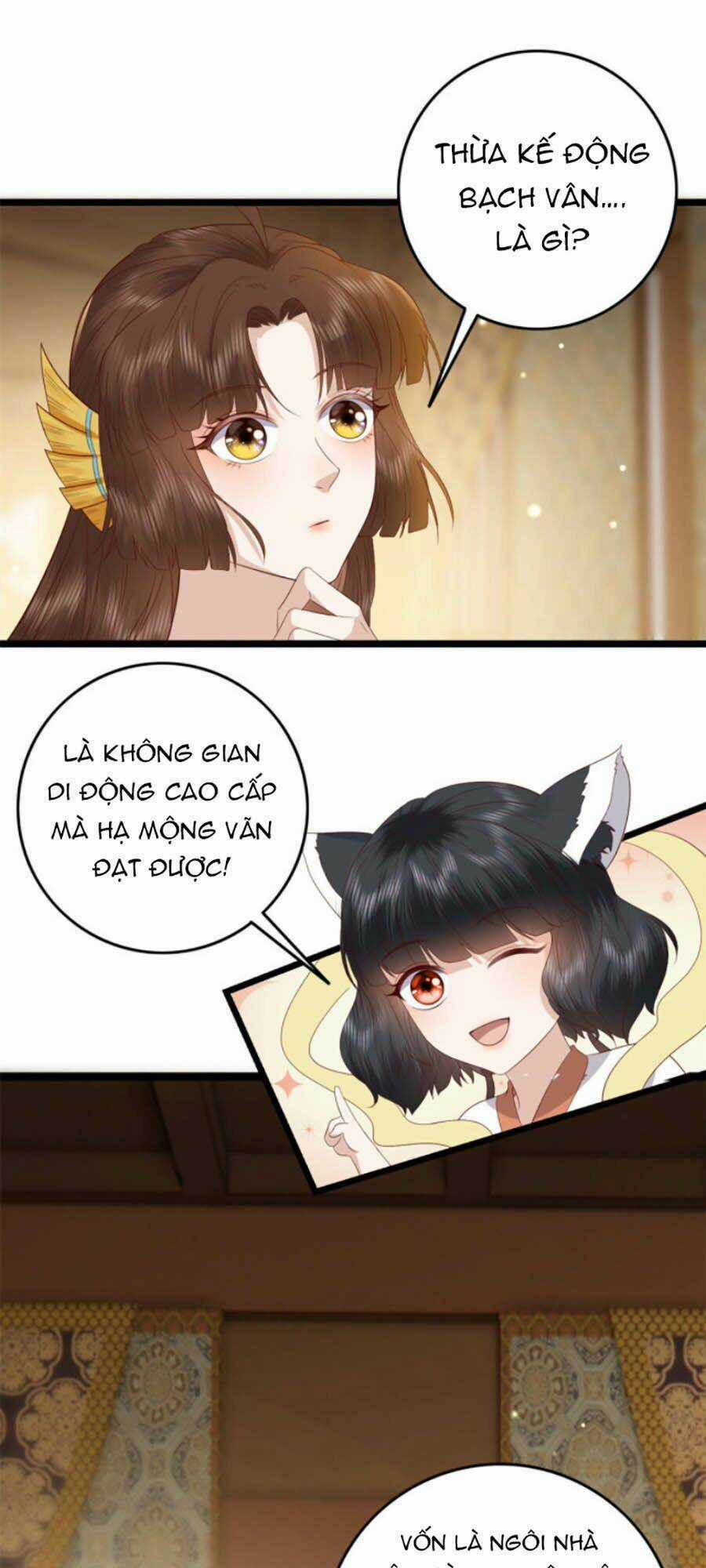 Nữ Phụ Không Thể Chọc Giận Chapter 7 trang 32