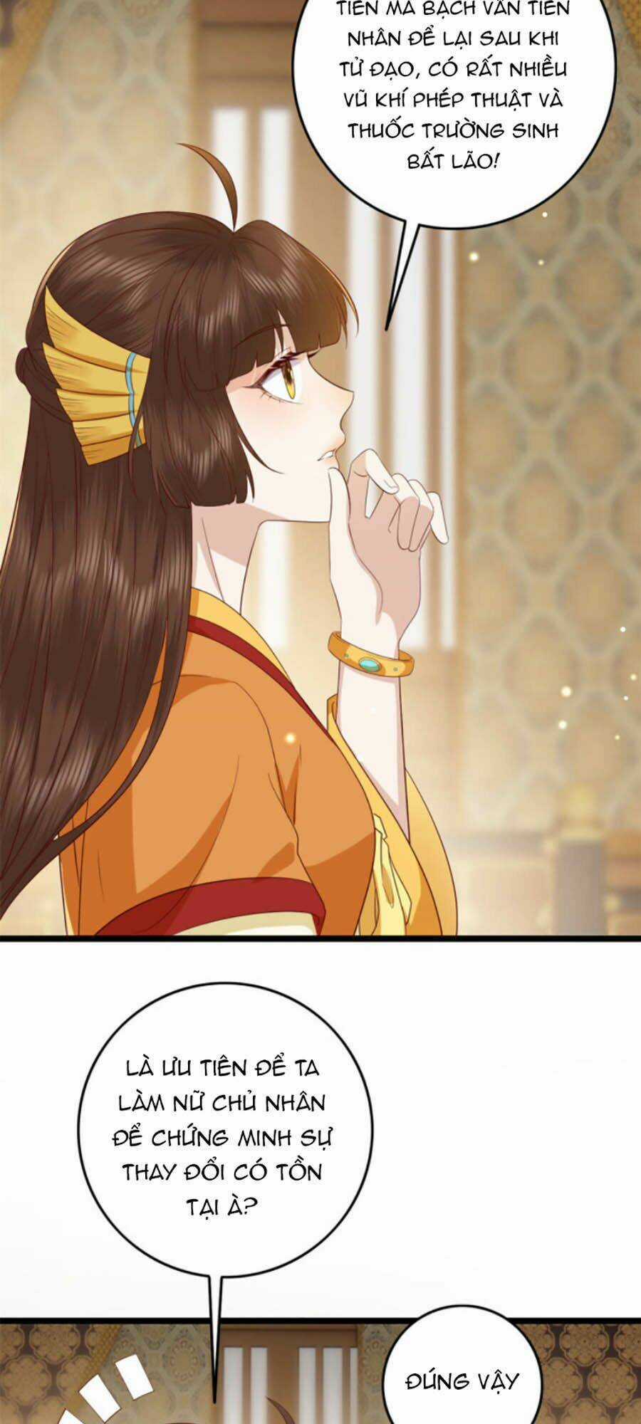 Nữ Phụ Không Thể Chọc Giận Chapter 7 trang 33