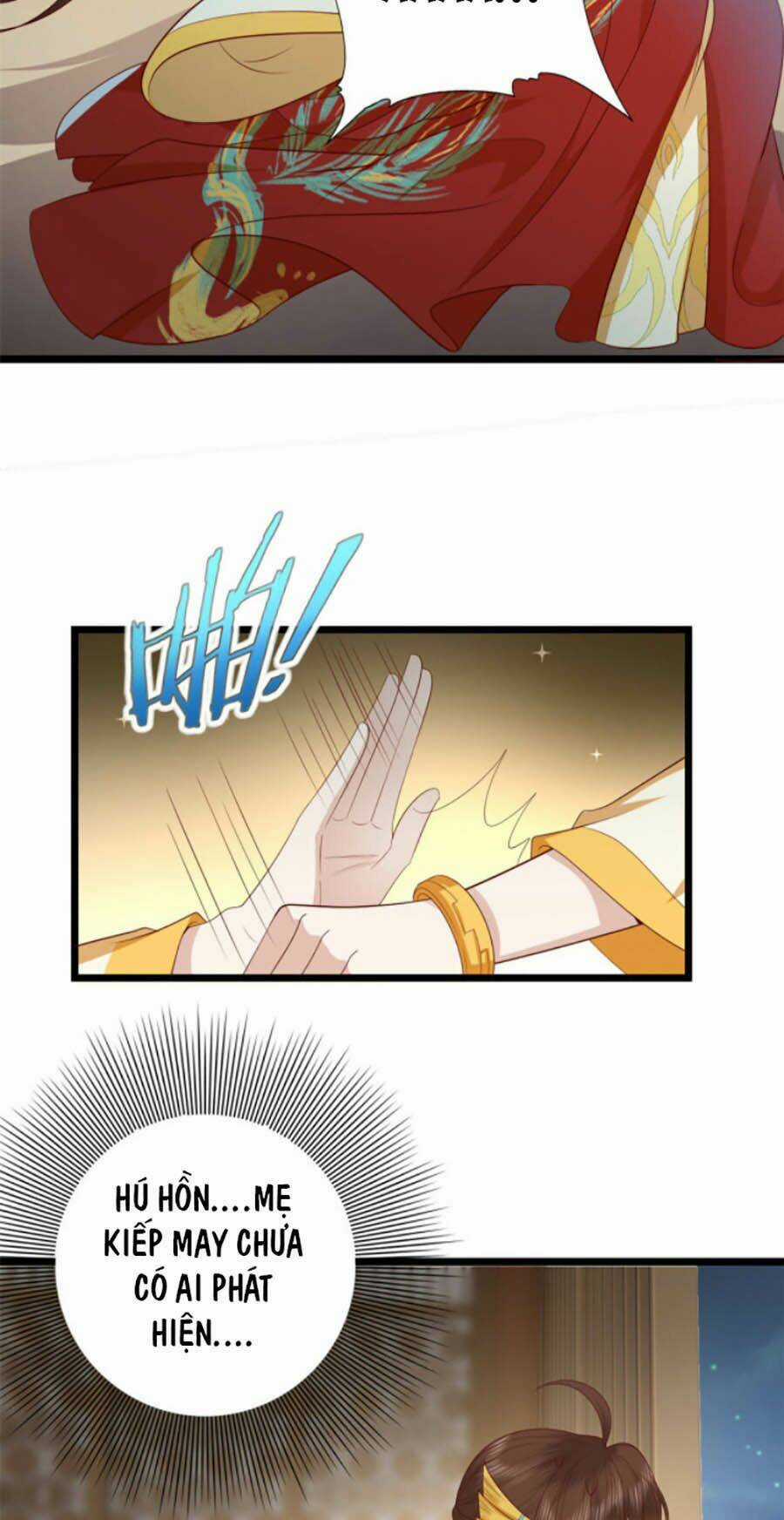 Nữ Phụ Không Thể Chọc Giận Chapter 7 trang 38