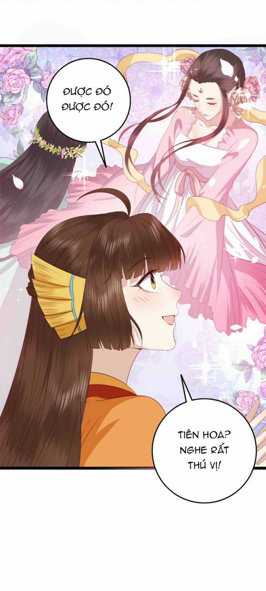 Nữ Phụ Không Thể Chọc Giận Chapter 7 trang 7