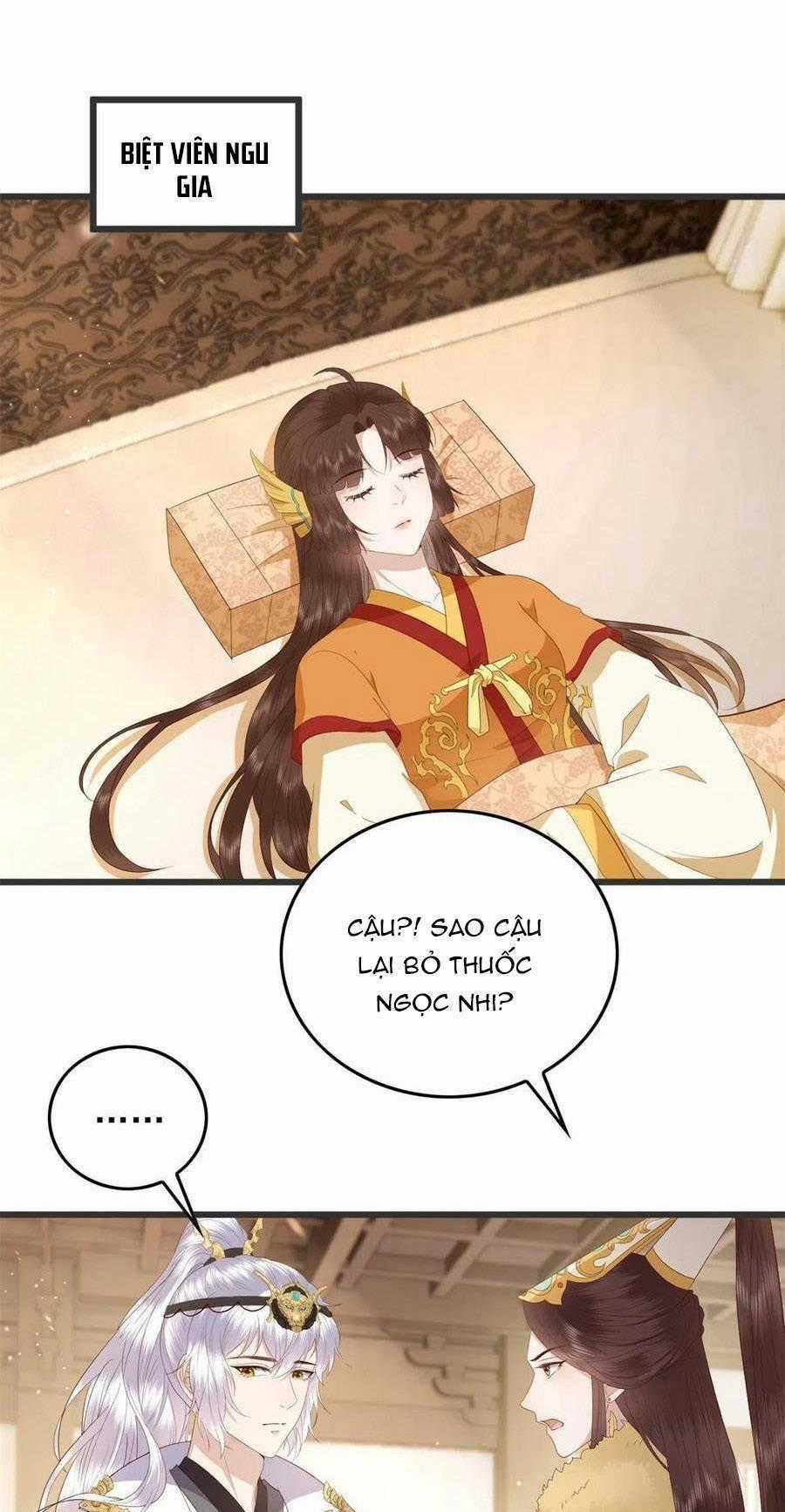 Nữ Phụ Không Thể Chọc Giận Chapter 74 trang 0