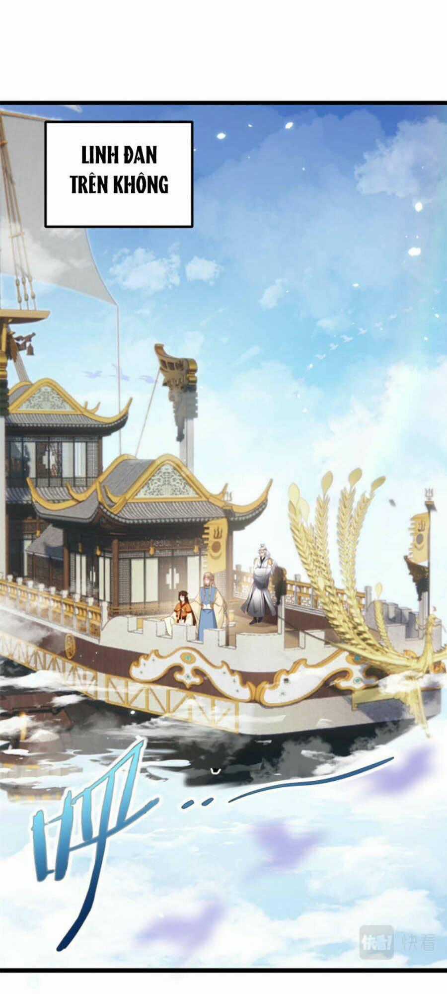 Nữ Phụ Không Thể Chọc Giận Chapter 8 trang 0