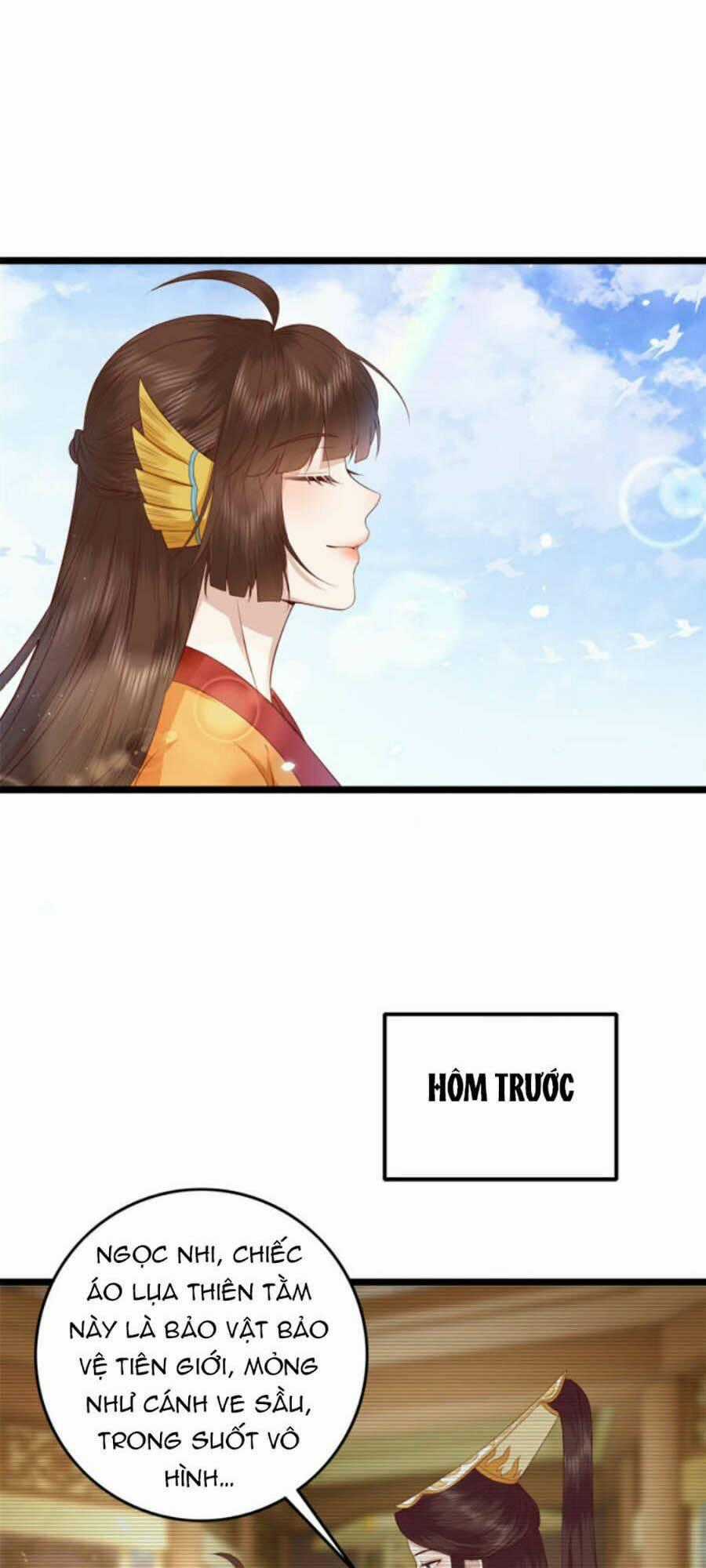 Nữ Phụ Không Thể Chọc Giận Chapter 8 trang 1