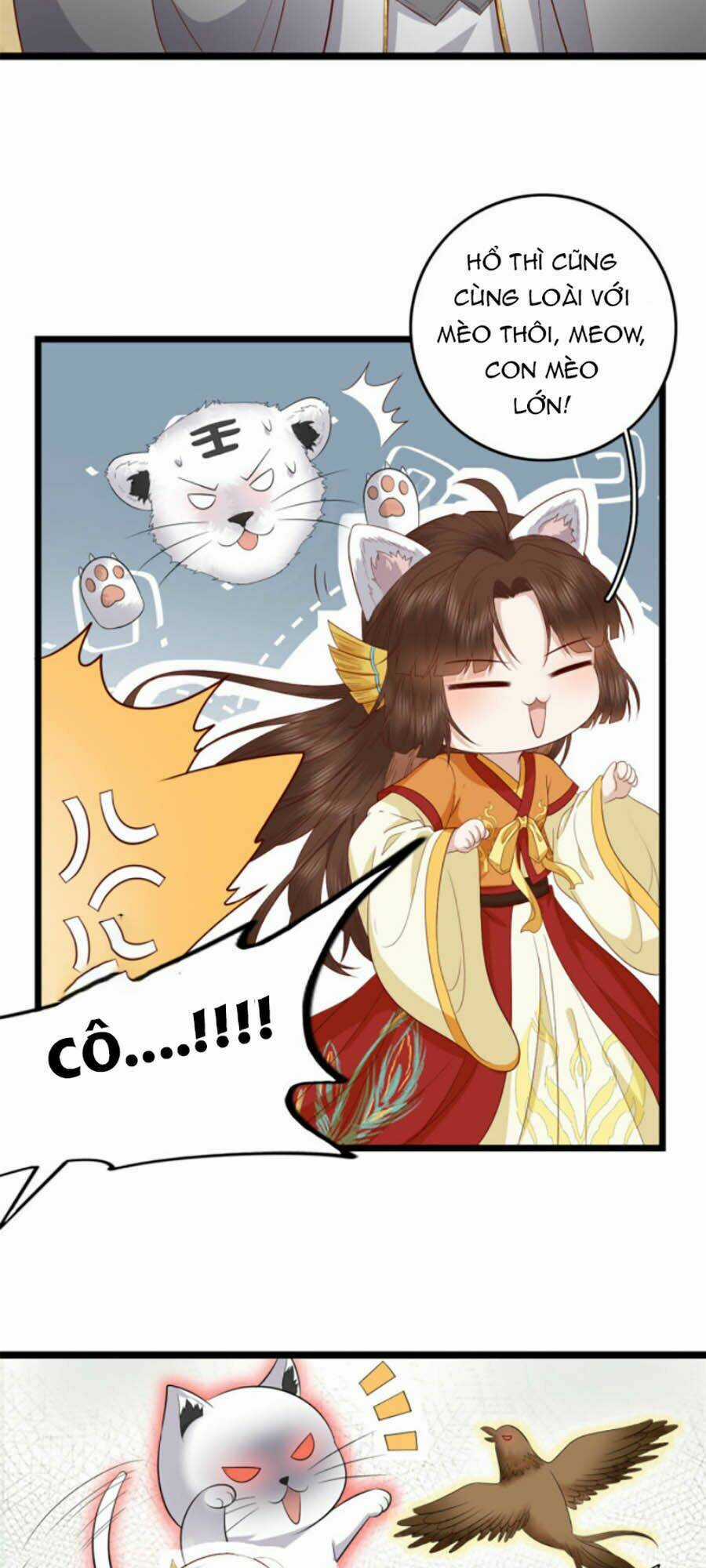 Nữ Phụ Không Thể Chọc Giận Chapter 8 trang 11