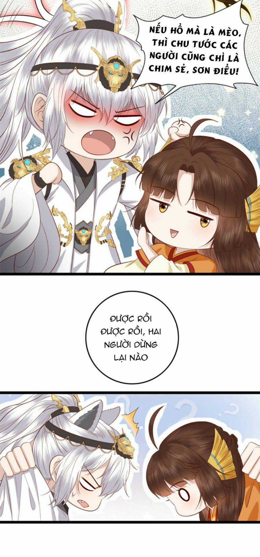 Nữ Phụ Không Thể Chọc Giận Chapter 8 trang 12