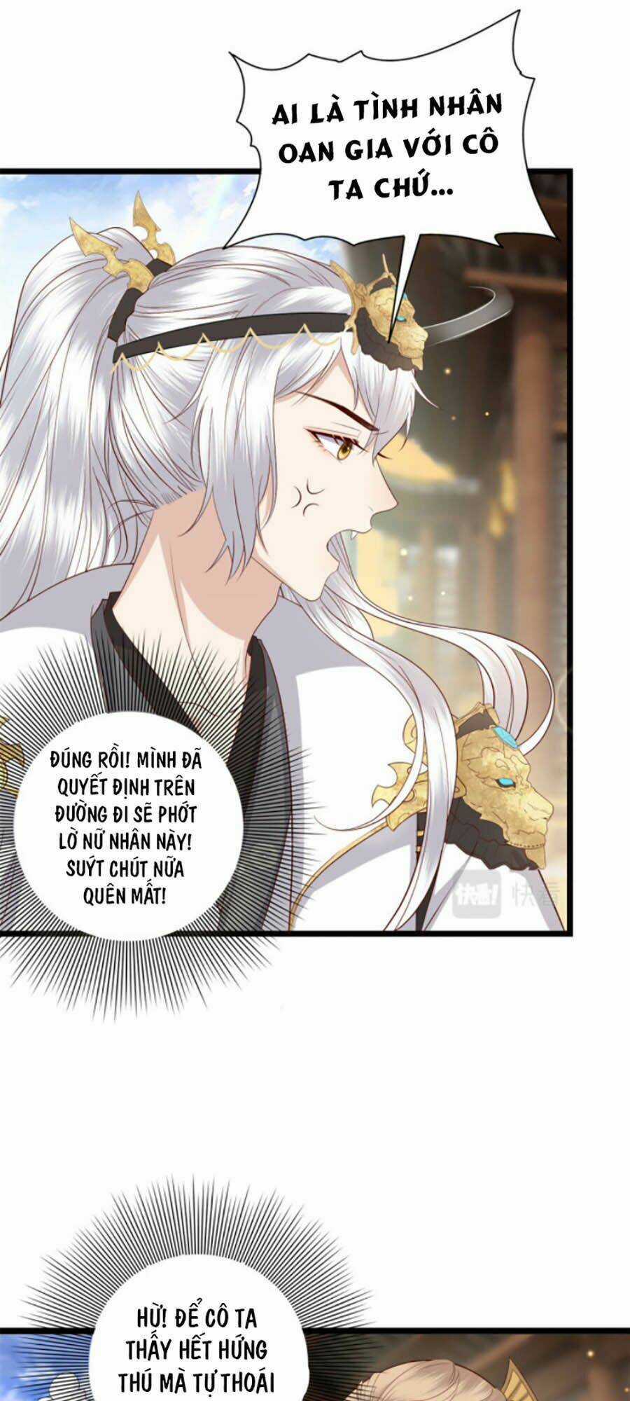 Nữ Phụ Không Thể Chọc Giận Chapter 8 trang 14