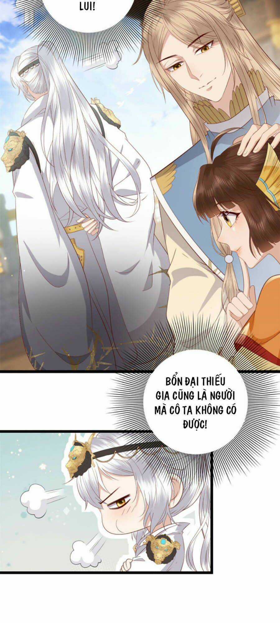 Nữ Phụ Không Thể Chọc Giận Chapter 8 trang 15