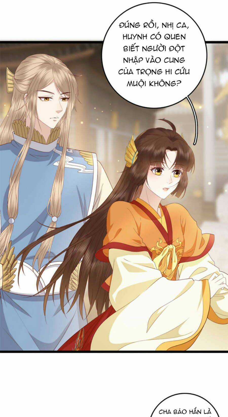 Nữ Phụ Không Thể Chọc Giận Chapter 8 trang 16