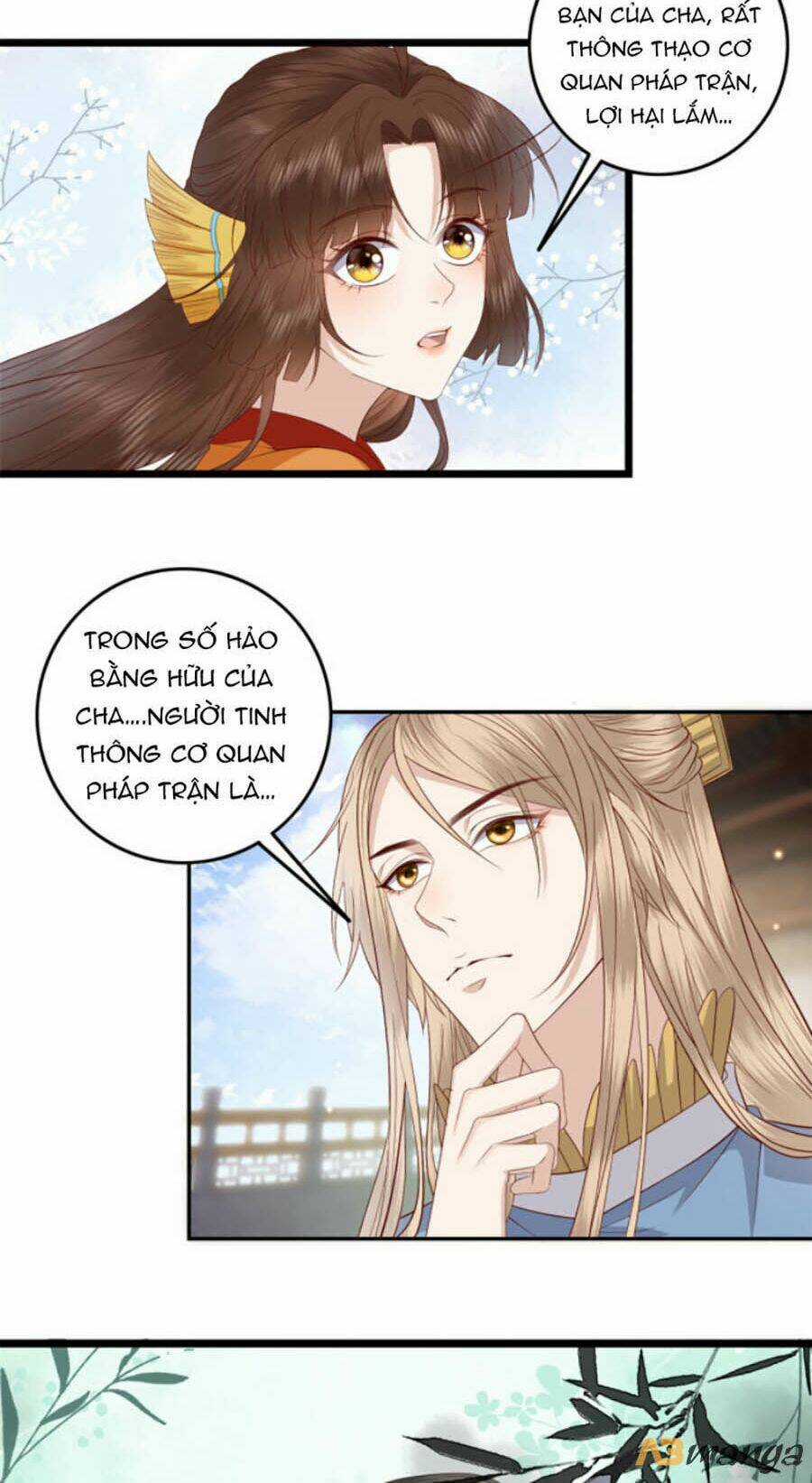 Nữ Phụ Không Thể Chọc Giận Chapter 8 trang 17