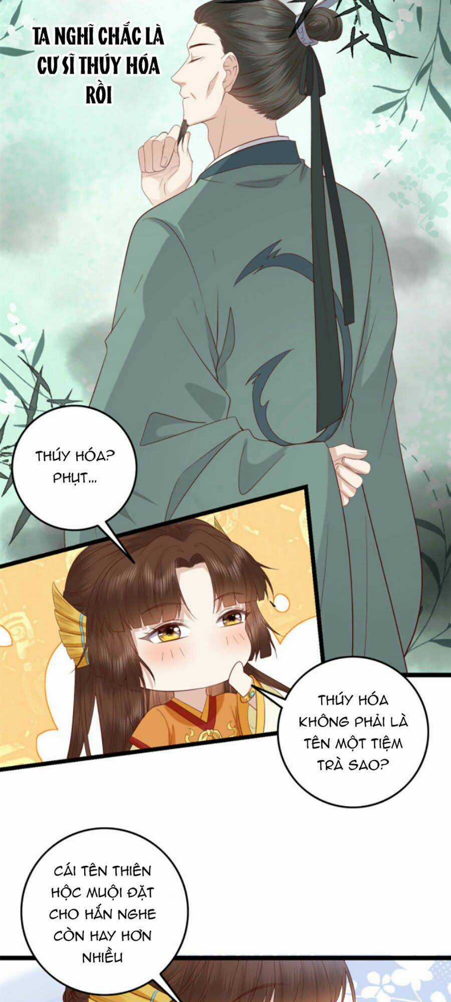 Nữ Phụ Không Thể Chọc Giận Chapter 8 trang 18