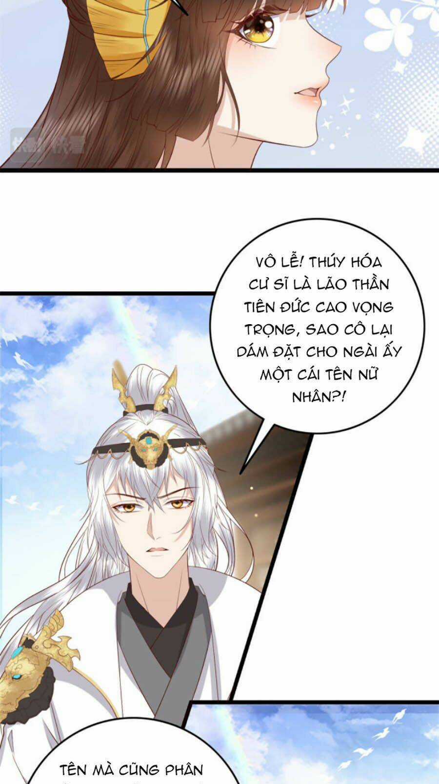 Nữ Phụ Không Thể Chọc Giận Chapter 8 trang 19