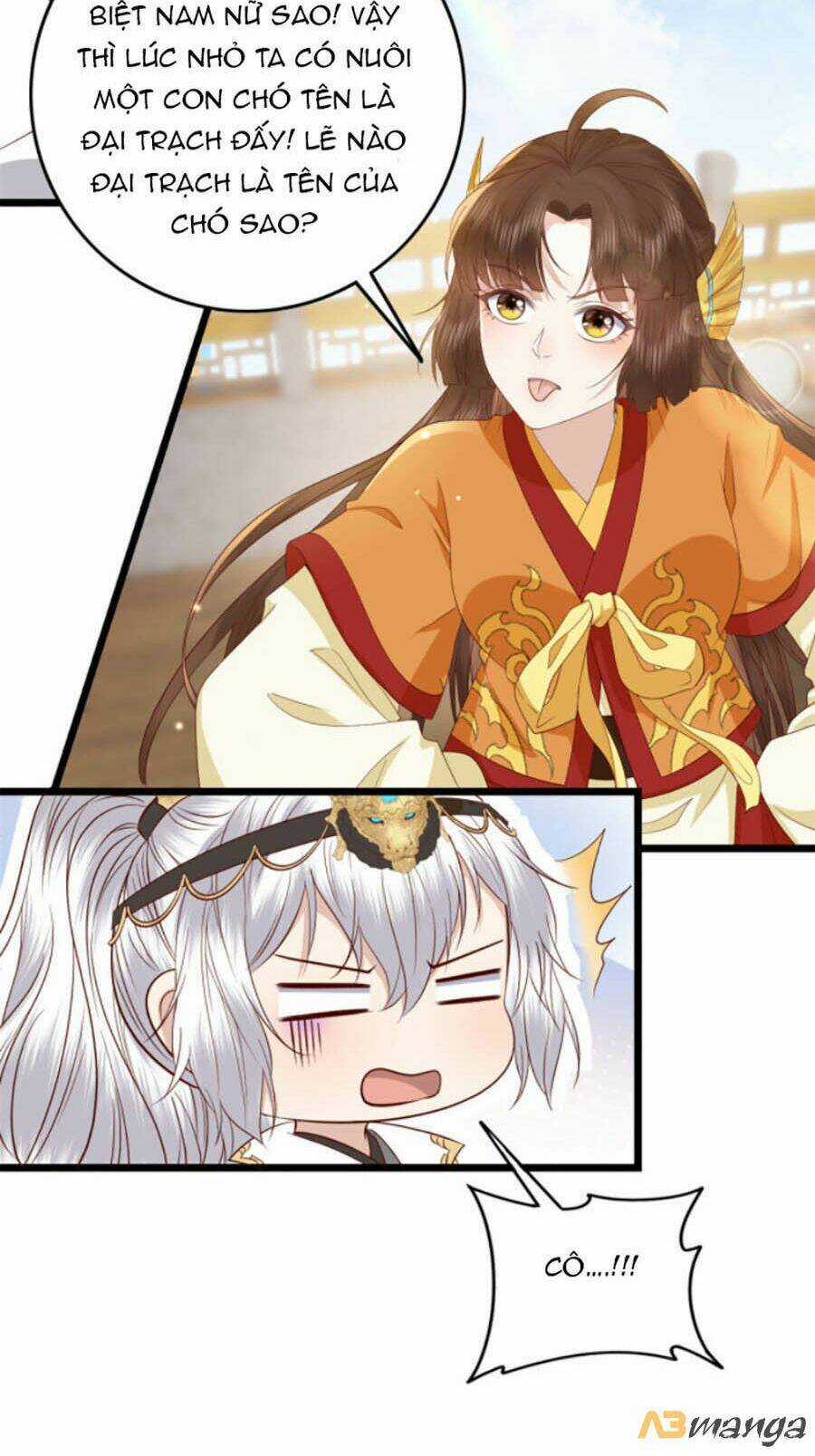 Nữ Phụ Không Thể Chọc Giận Chapter 8 trang 20