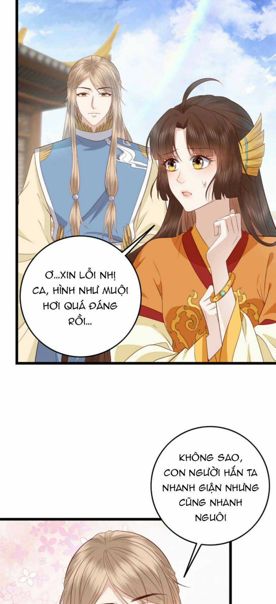 Nữ Phụ Không Thể Chọc Giận Chapter 8 trang 22