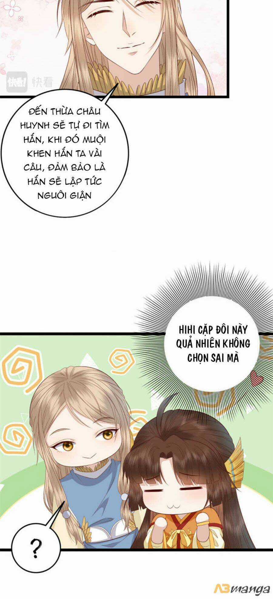 Nữ Phụ Không Thể Chọc Giận Chapter 8 trang 23