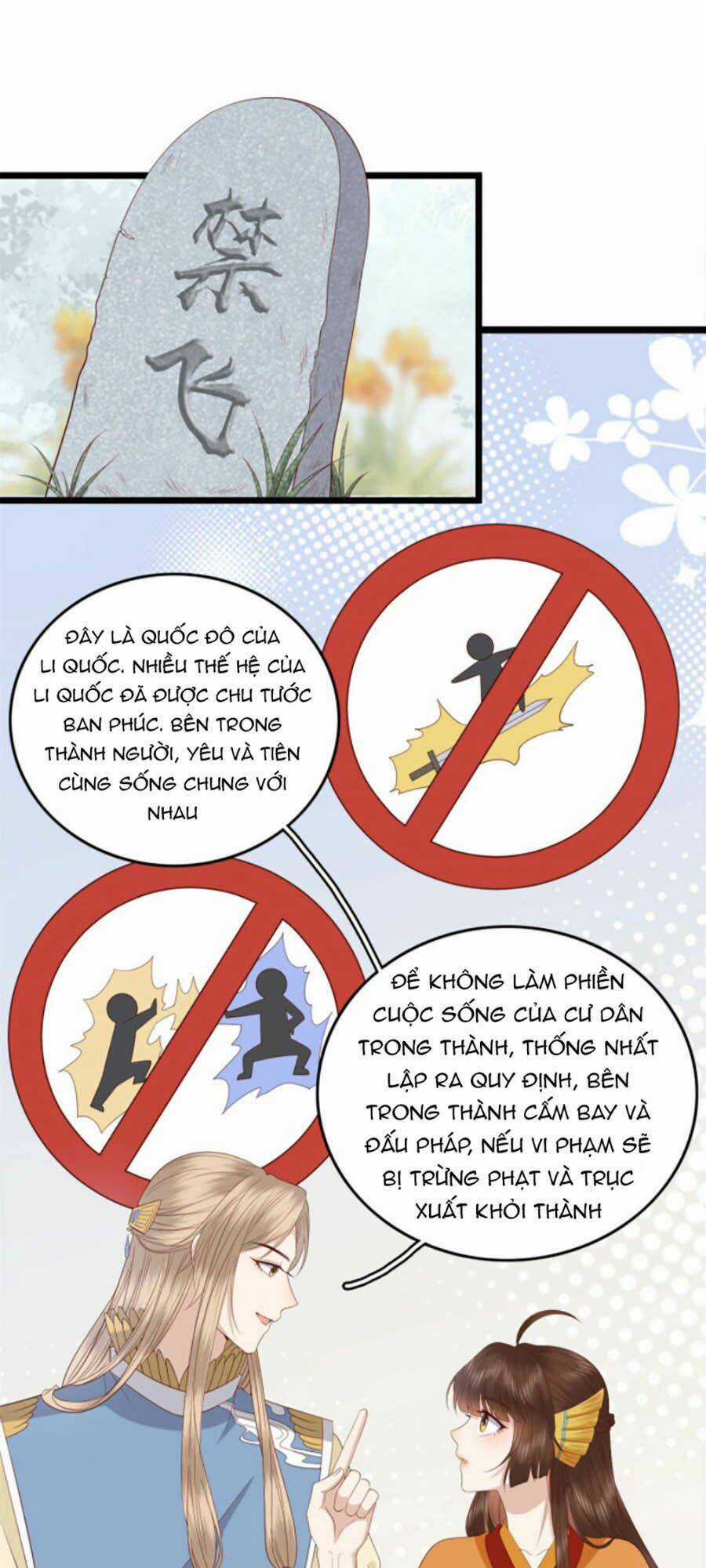 Nữ Phụ Không Thể Chọc Giận Chapter 8 trang 25