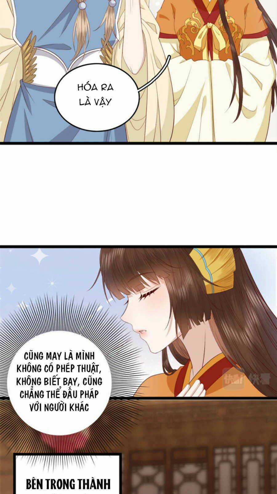 Nữ Phụ Không Thể Chọc Giận Chapter 8 trang 26