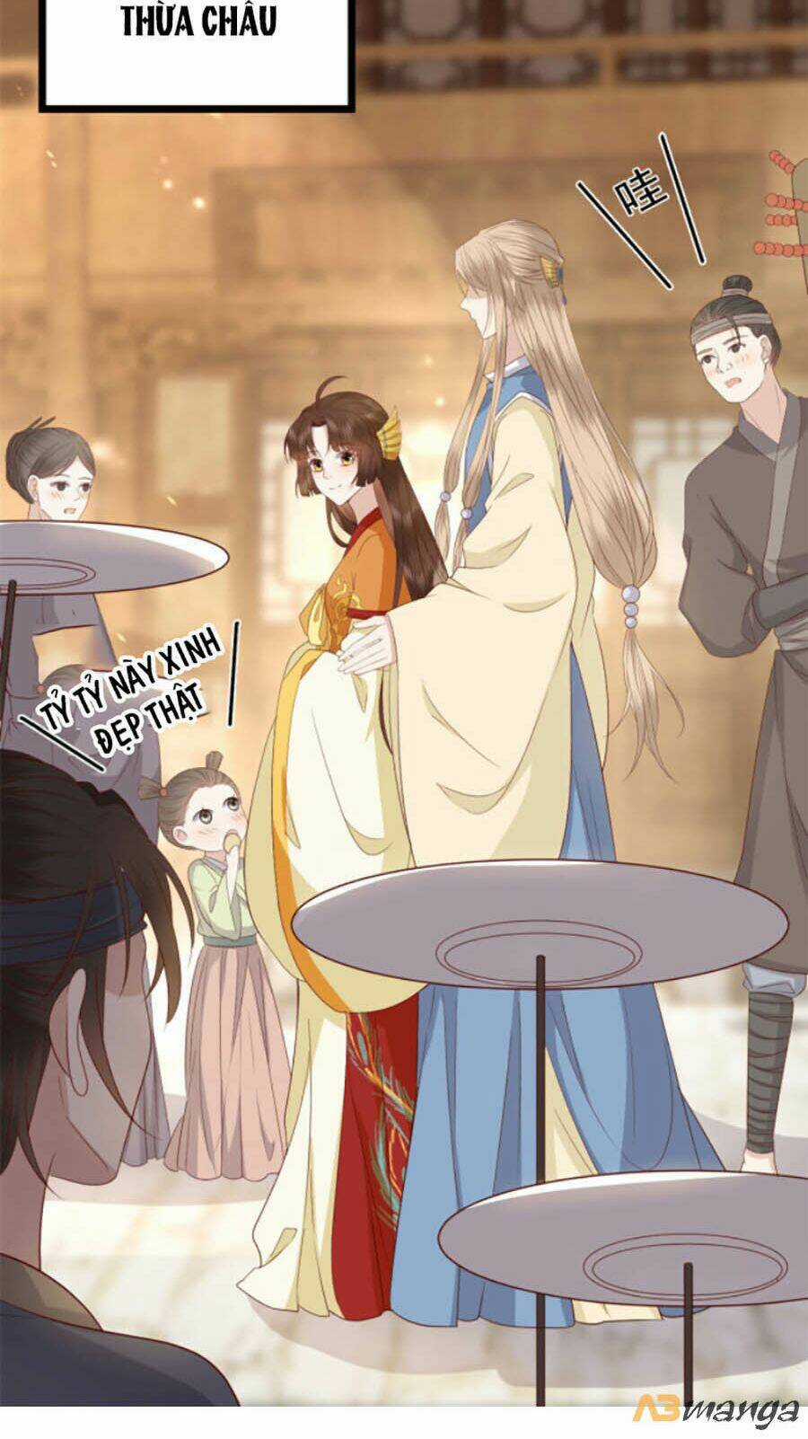 Nữ Phụ Không Thể Chọc Giận Chapter 8 trang 27