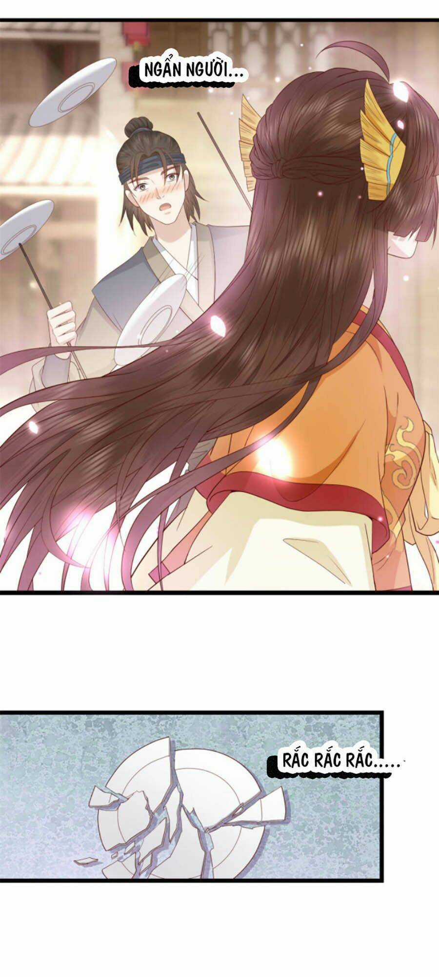 Nữ Phụ Không Thể Chọc Giận Chapter 8 trang 28