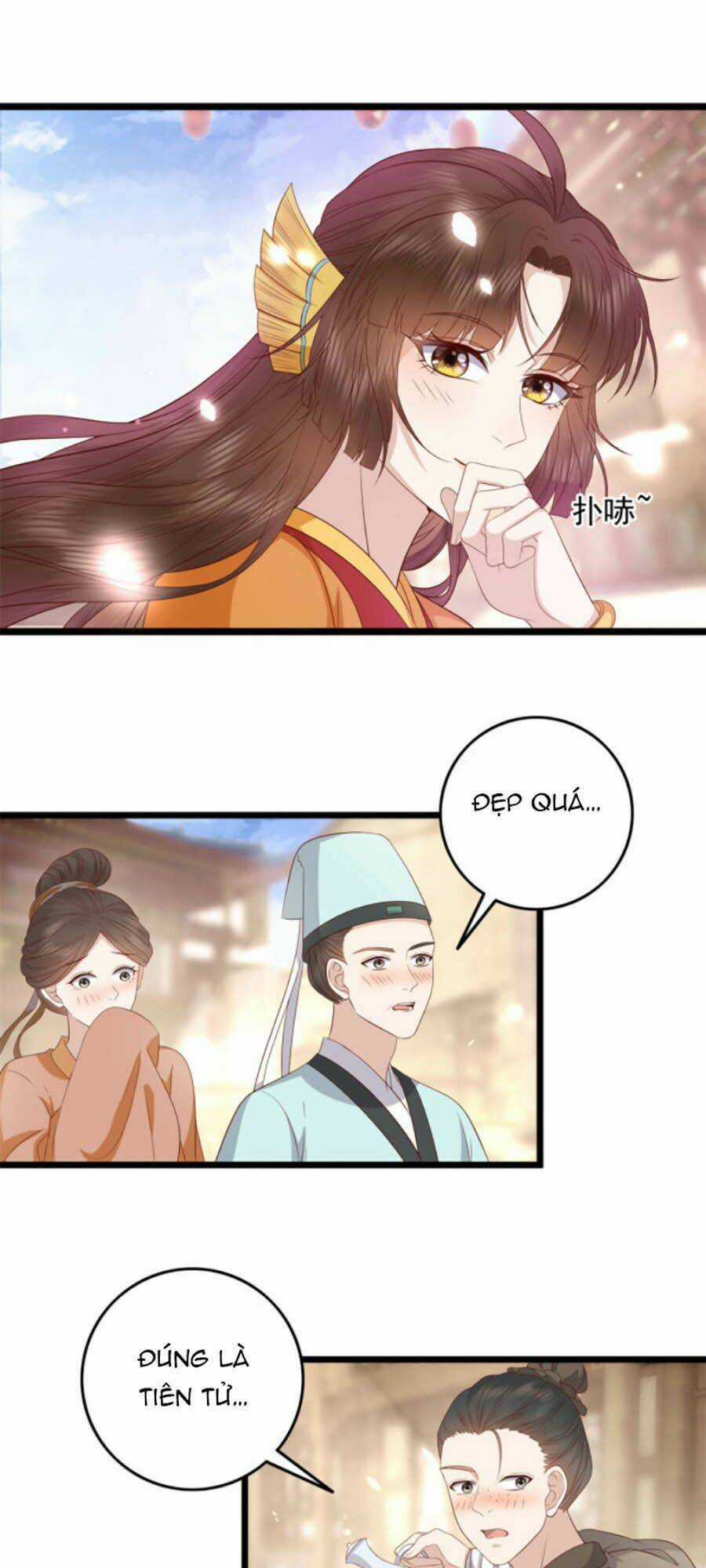 Nữ Phụ Không Thể Chọc Giận Chapter 8 trang 29