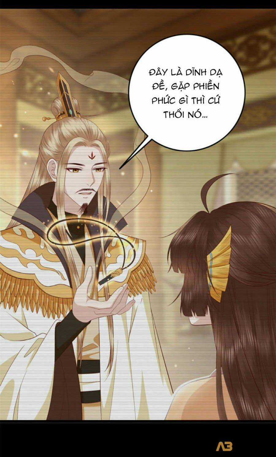 Nữ Phụ Không Thể Chọc Giận Chapter 8 trang 3