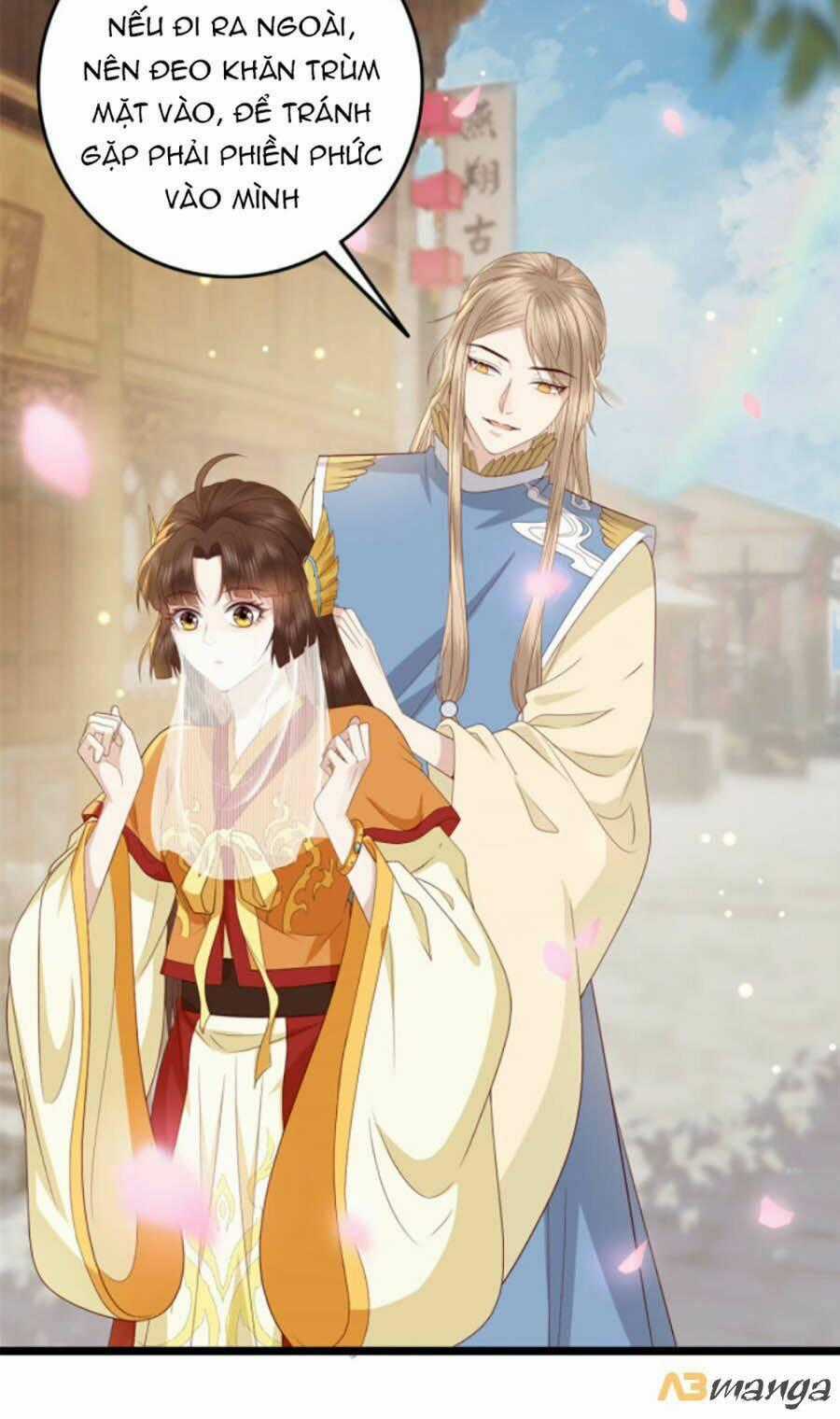 Nữ Phụ Không Thể Chọc Giận Chapter 8 trang 32