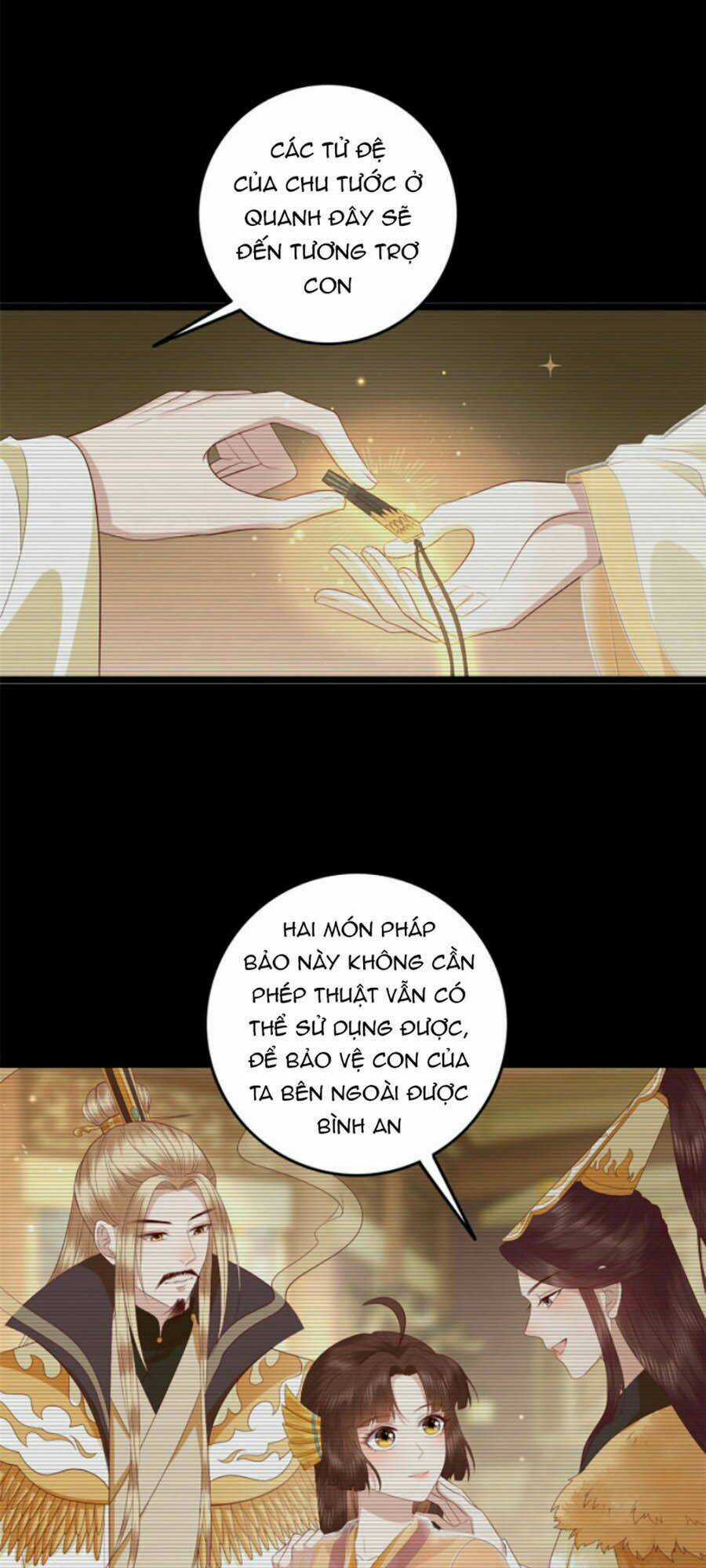 Nữ Phụ Không Thể Chọc Giận Chapter 8 trang 4