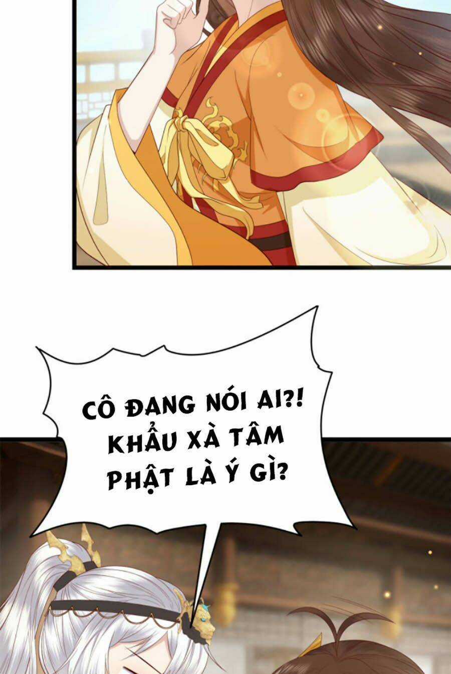 Nữ Phụ Không Thể Chọc Giận Chapter 8 trang 8