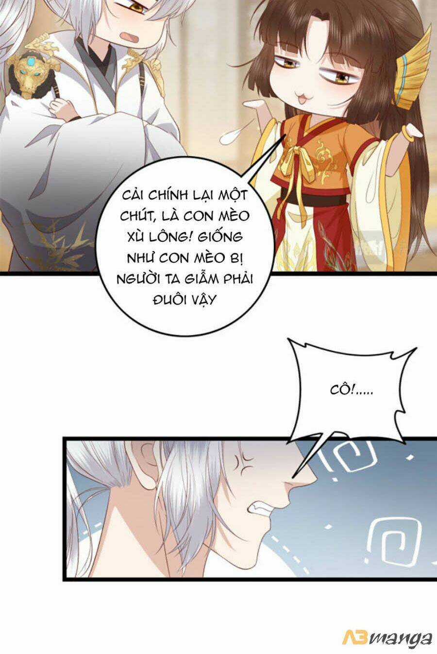 Nữ Phụ Không Thể Chọc Giận Chapter 8 trang 9