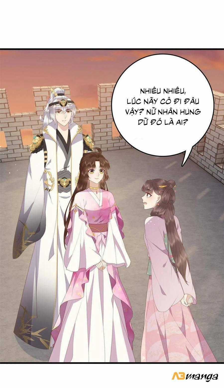 Nữ Phụ Không Thể Chọc Giận Chapter 81 trang 1