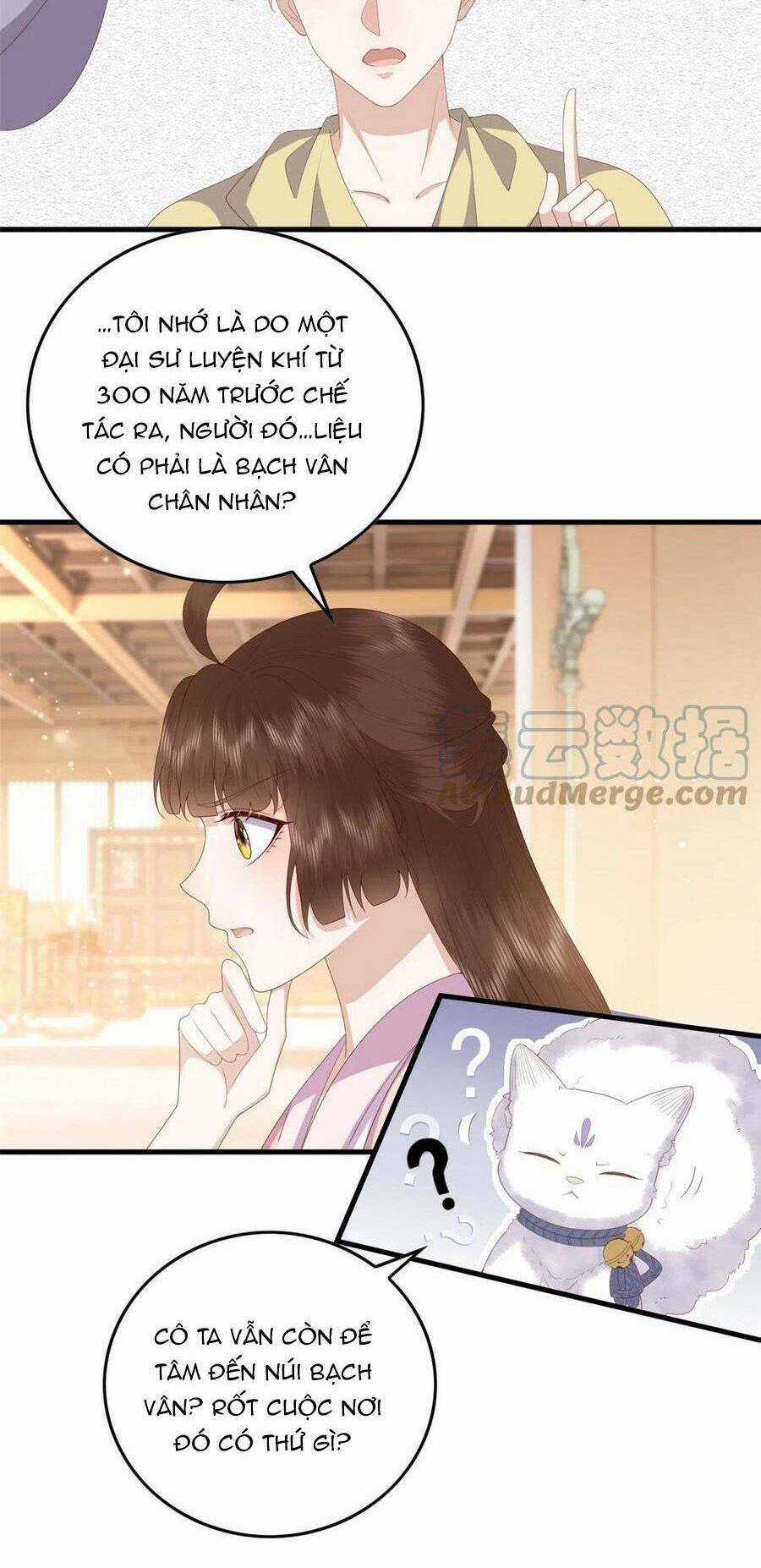 Nữ Phụ Không Thể Chọc Giận Chapter 89 trang 27