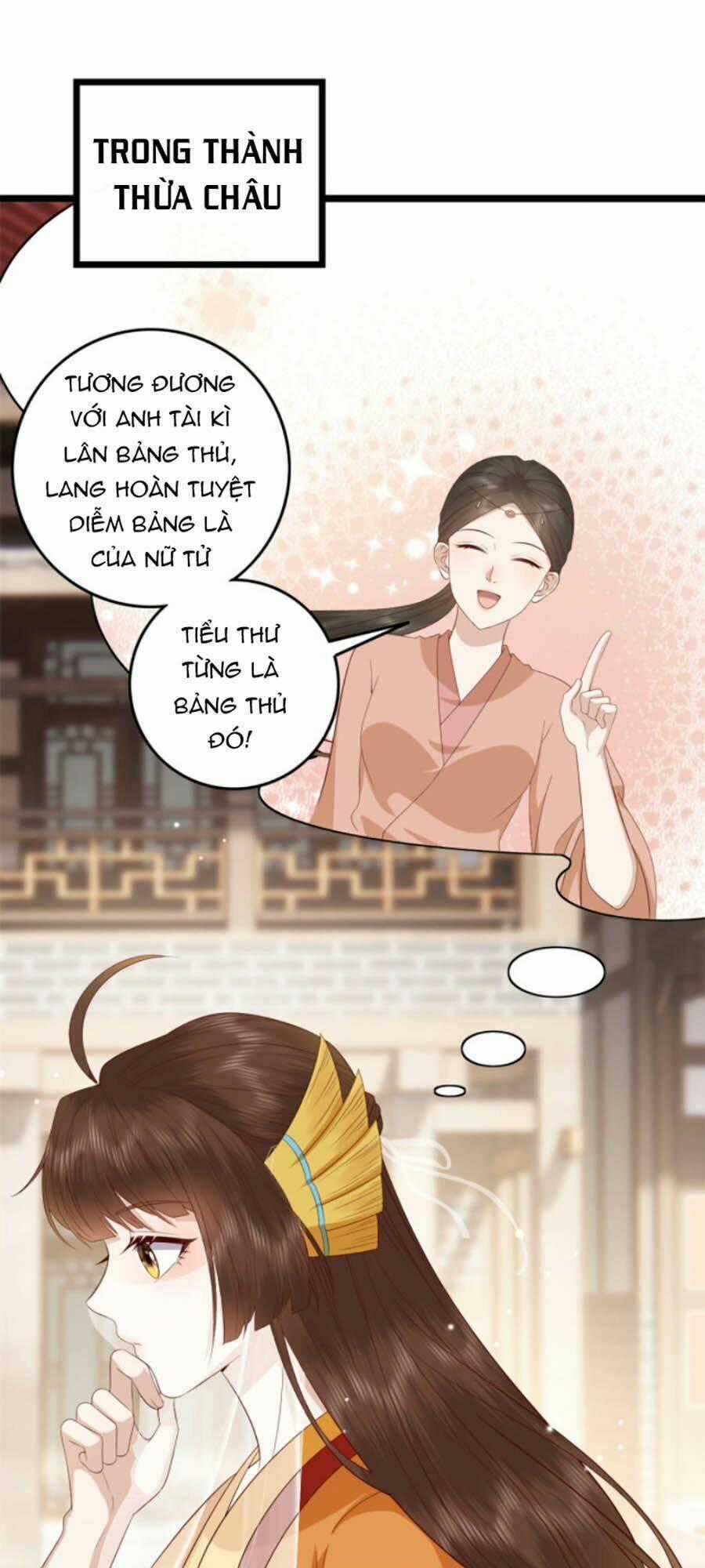 Nữ Phụ Không Thể Chọc Giận Chapter 9 trang 0