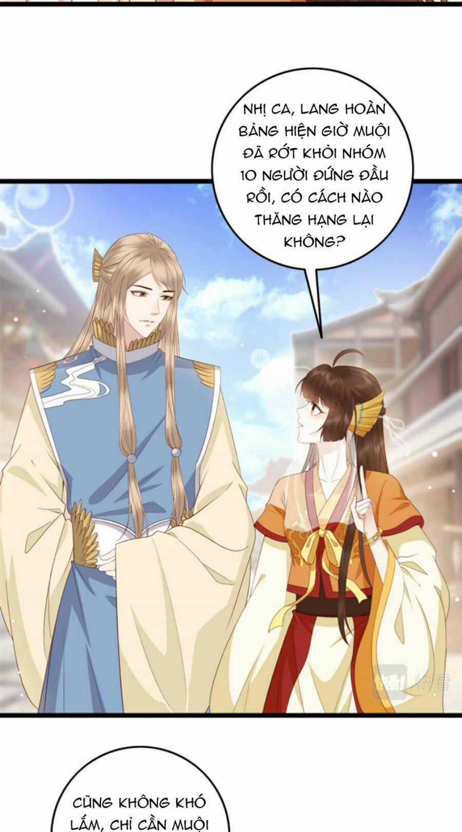 Nữ Phụ Không Thể Chọc Giận Chapter 9 trang 1