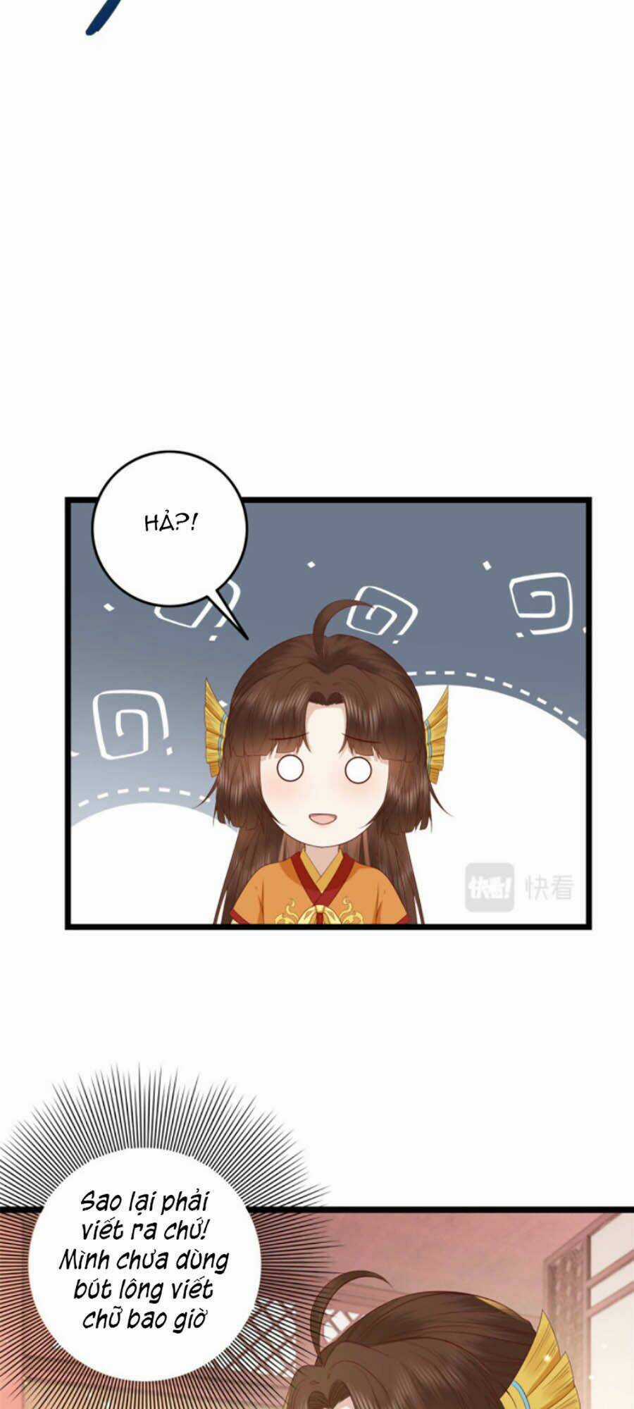 Nữ Phụ Không Thể Chọc Giận Chapter 9 trang 11