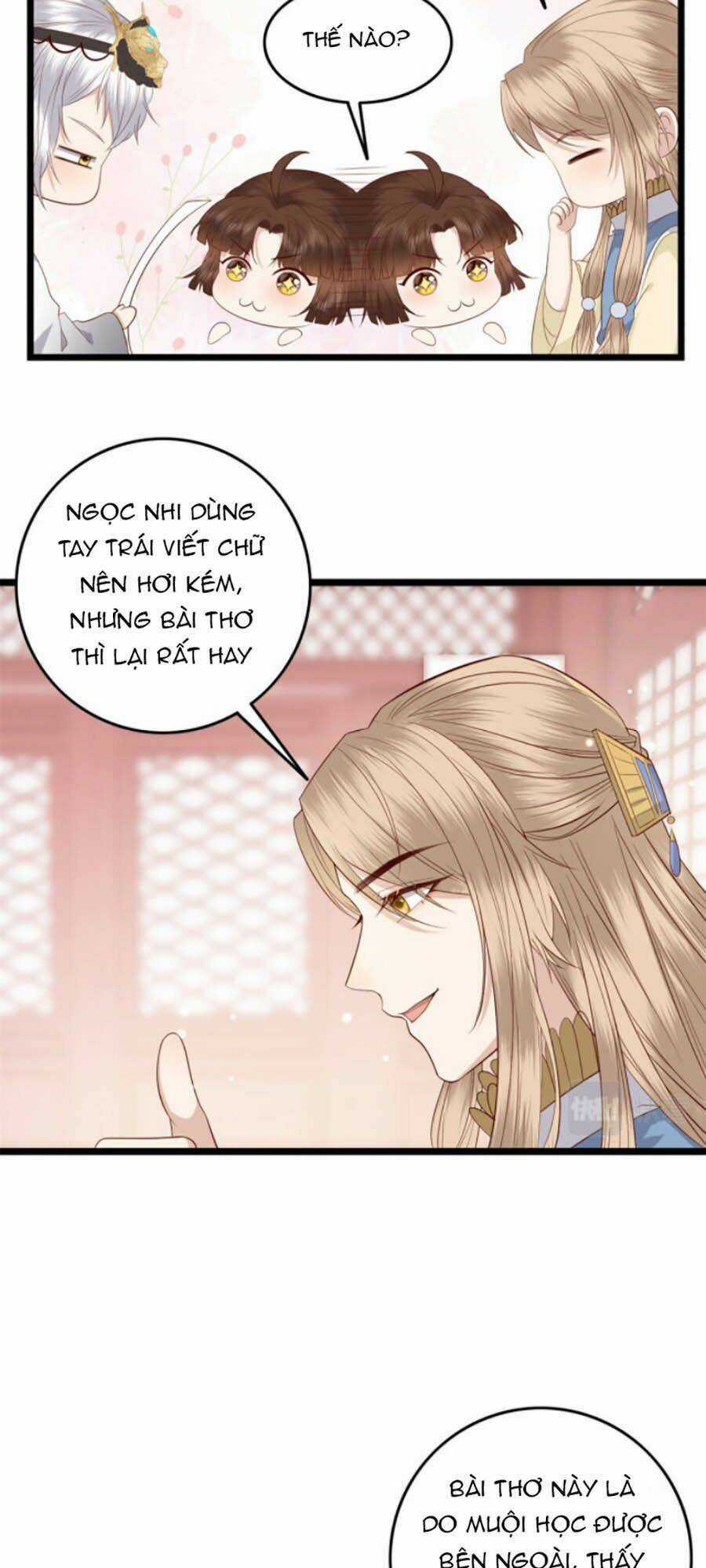 Nữ Phụ Không Thể Chọc Giận Chapter 9 trang 19