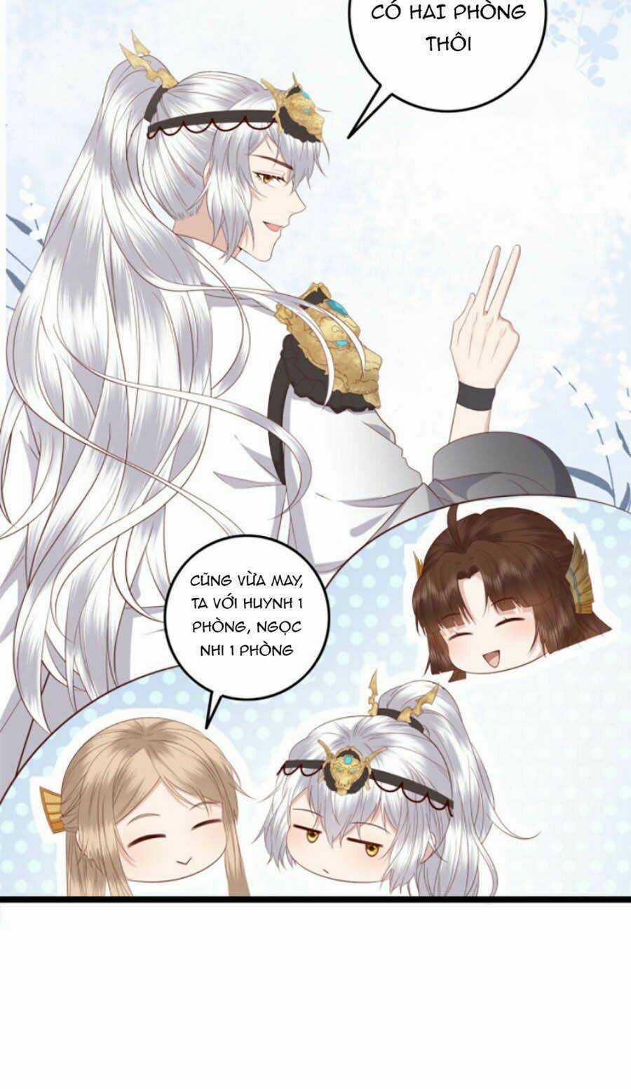 Nữ Phụ Không Thể Chọc Giận Chapter 9 trang 27