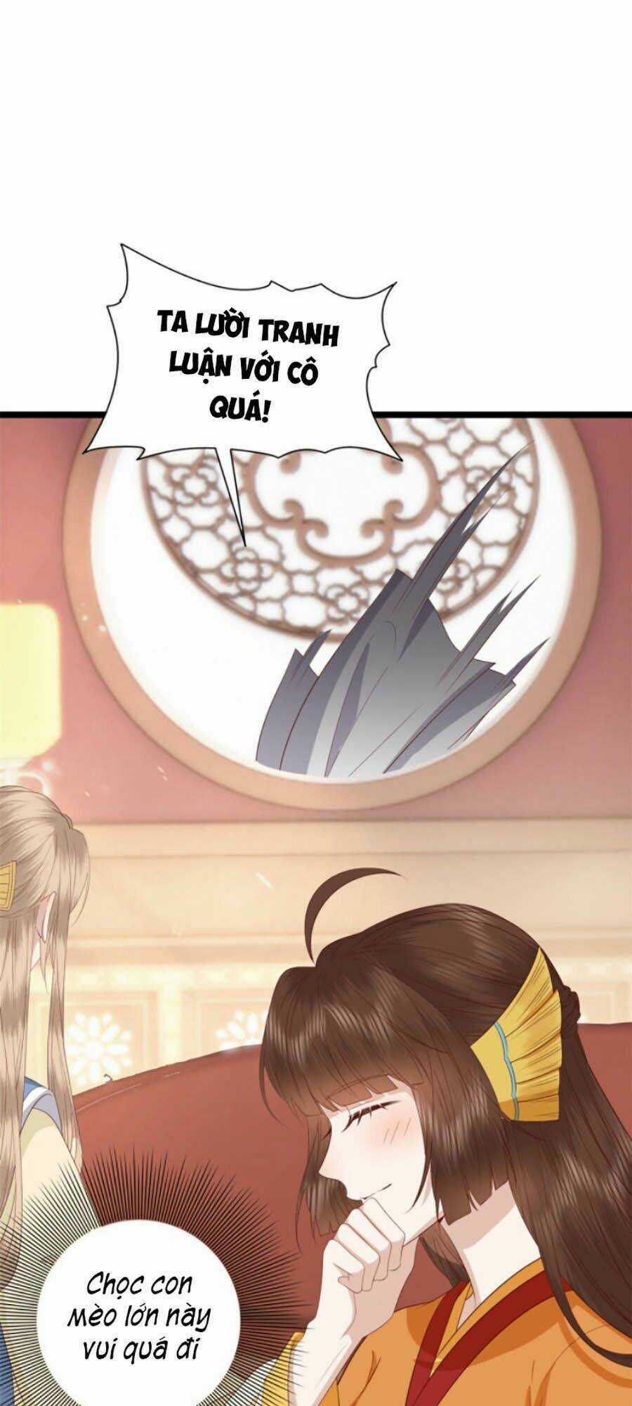 Nữ Phụ Không Thể Chọc Giận Chapter 9 trang 30