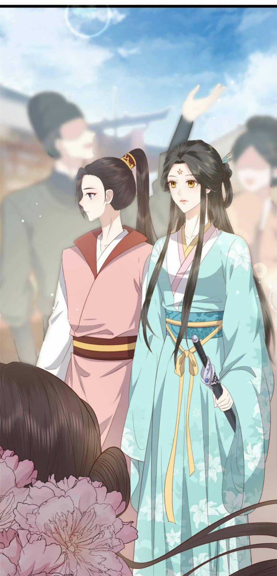Nữ Phụ Không Thể Chọc Giận Chapter 9 trang 35