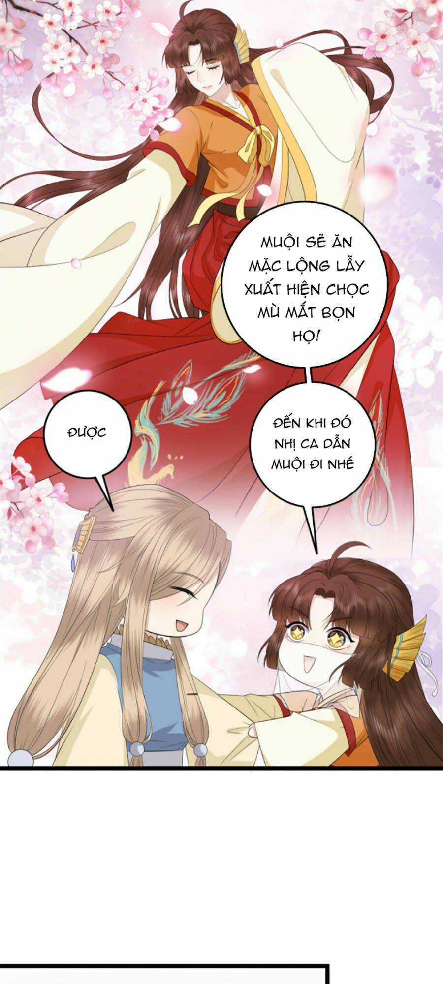 Nữ Phụ Không Thể Chọc Giận Chapter 9 trang 4