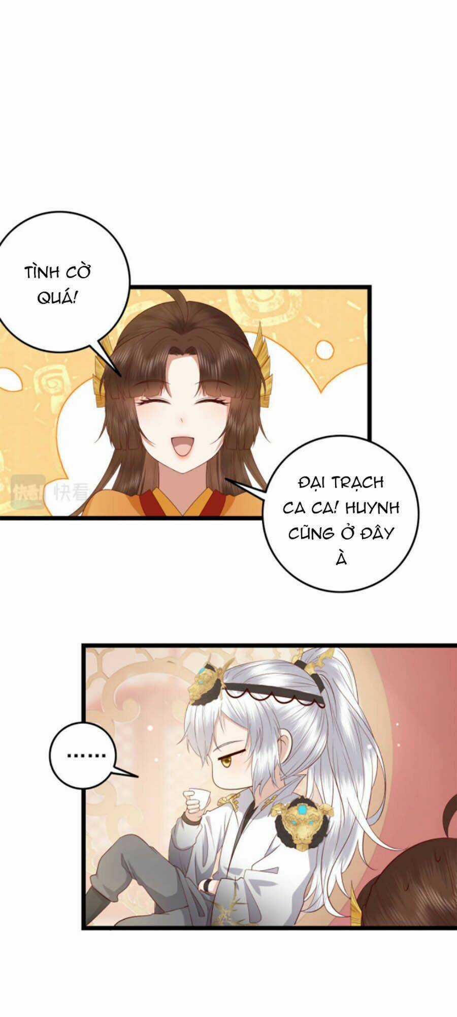 Nữ Phụ Không Thể Chọc Giận Chapter 9 trang 7