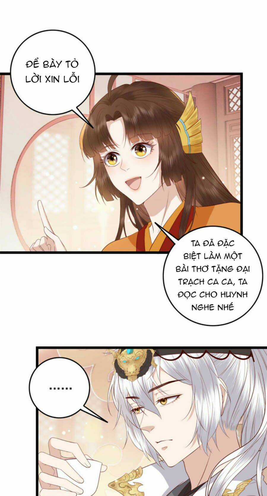 Nữ Phụ Không Thể Chọc Giận Chapter 9 trang 8