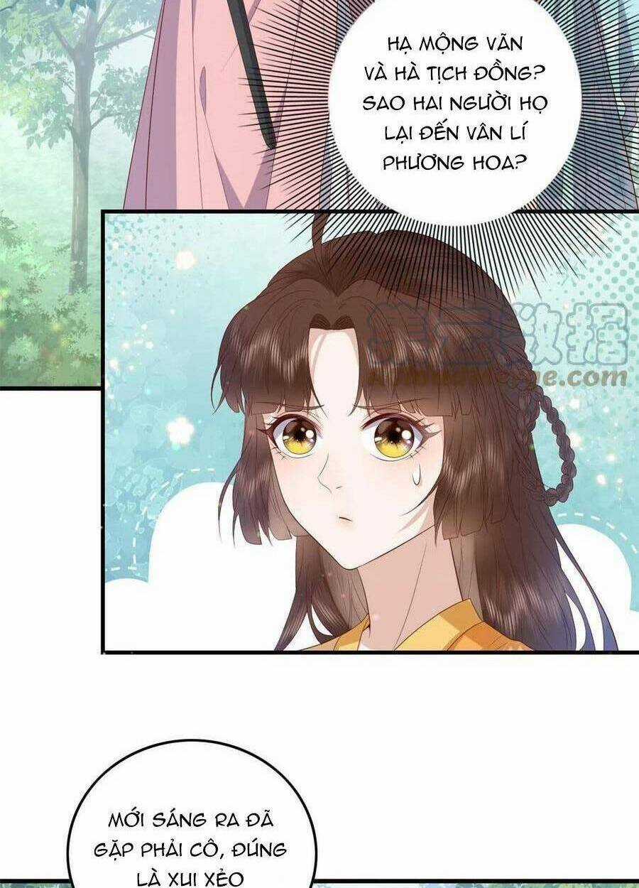 Nữ Phụ Không Thể Chọc Giận Chapter 90 trang 21