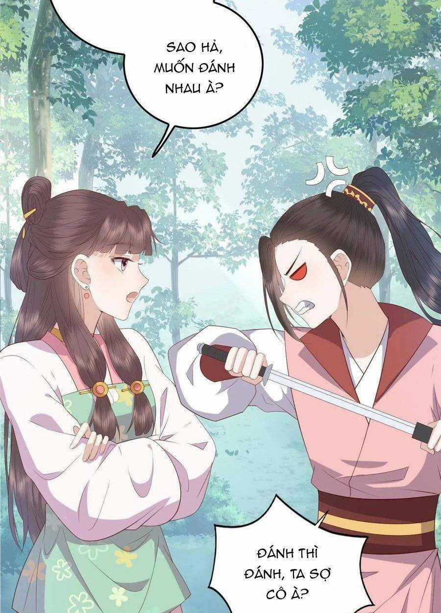 Nữ Phụ Không Thể Chọc Giận Chapter 90 trang 22