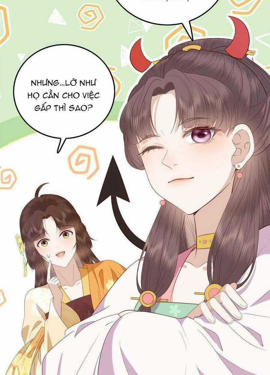 Nữ Phụ Không Thể Chọc Giận Chapter 90 trang 28