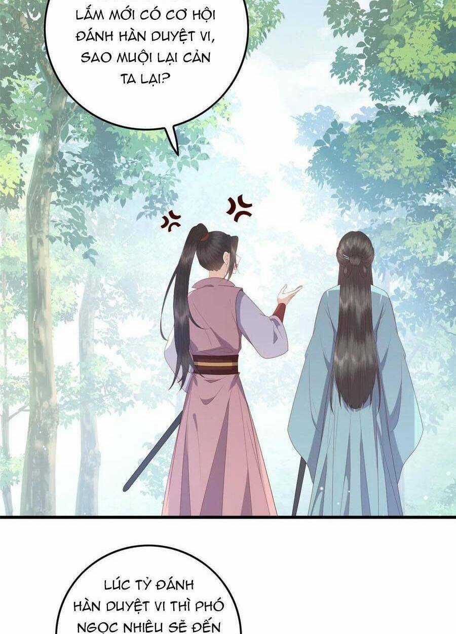 Nữ Phụ Không Thể Chọc Giận Chapter 90 trang 36