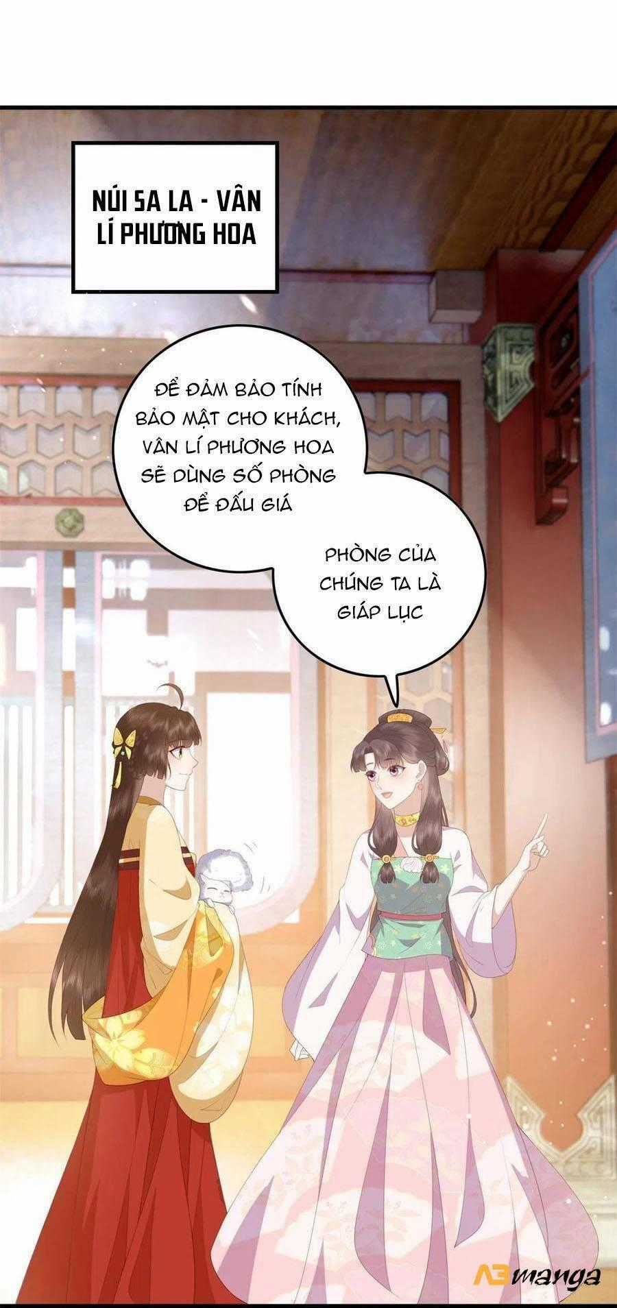Nữ Phụ Không Thể Chọc Giận Chapter 91 trang 1