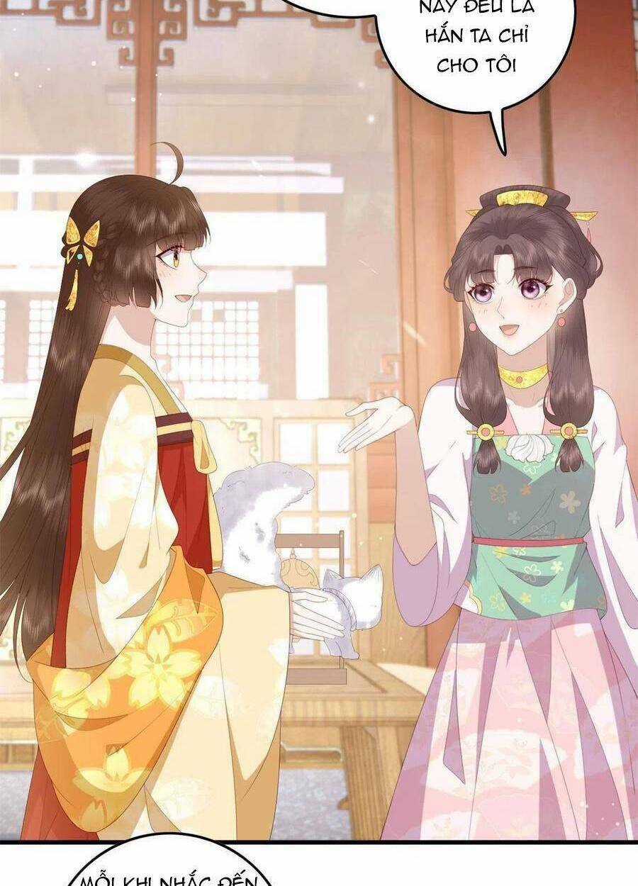 Nữ Phụ Không Thể Chọc Giận Chapter 91 trang 4