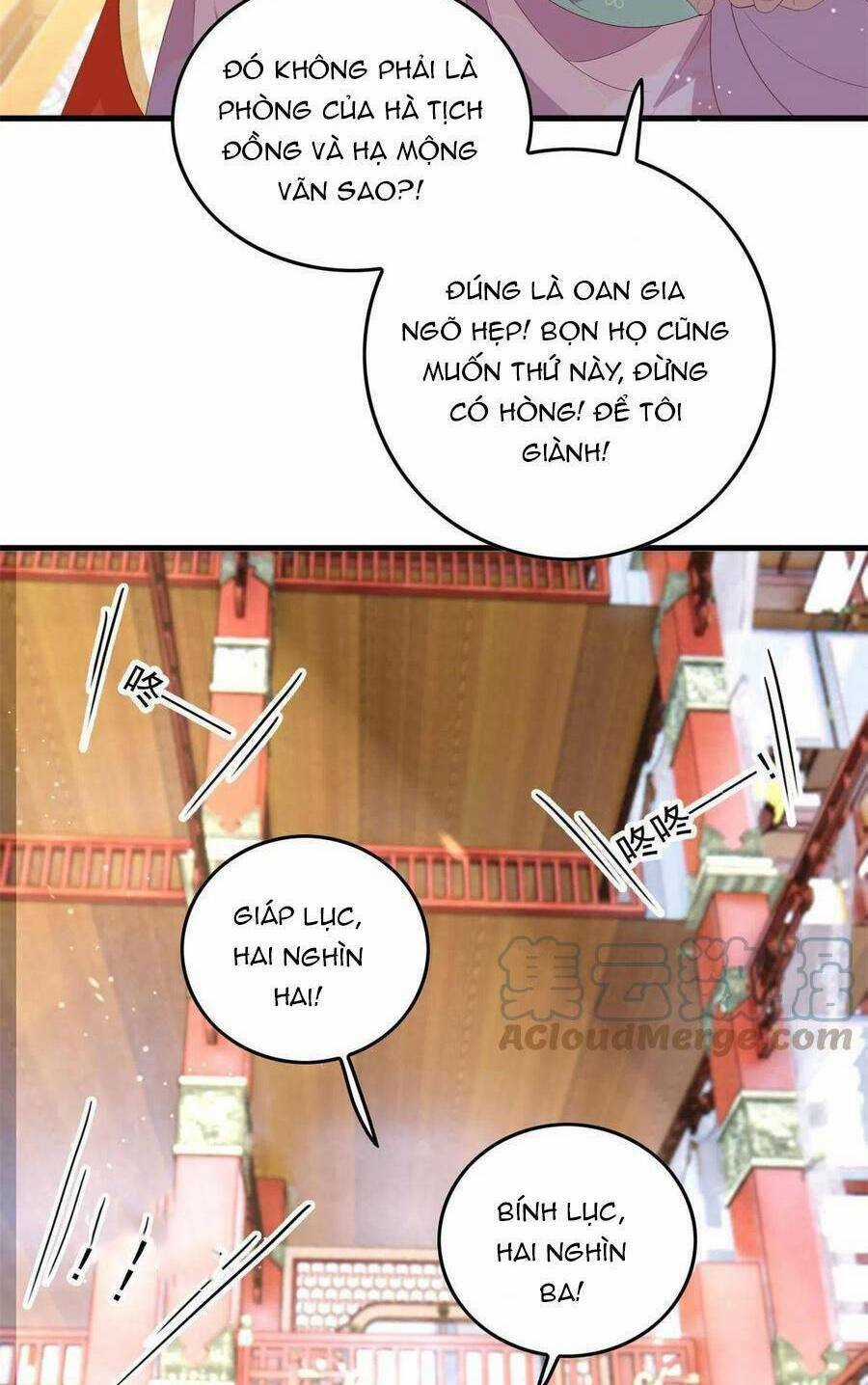 Nữ Phụ Không Thể Chọc Giận Chapter 91 trang 42